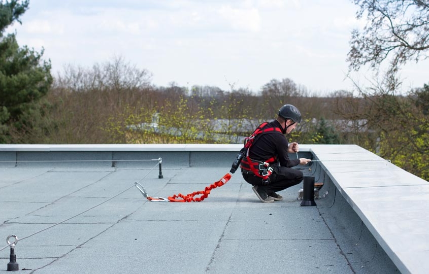 Dachsicherheit