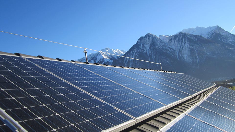 PV- und Solaranlagenreinigung