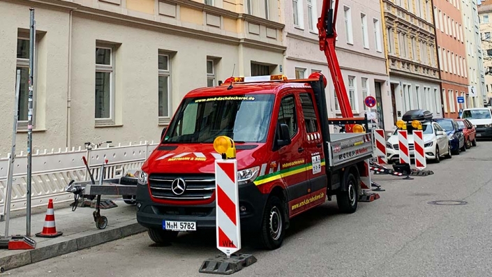 AMD Dachdeckerei Spenglerei GmbH • Dachdecker München AMD Dachdeckerei Spenglerei GmbH • Dachdecker München