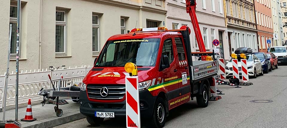 AMD Dachdeckerei Spenglerei GmbH • Dachdecker München AMD Dachdeckerei Spenglerei GmbH • Dachdecker München