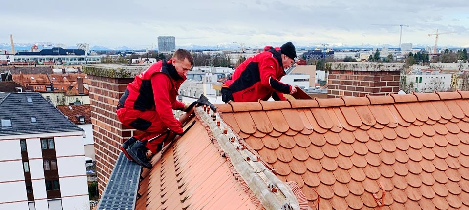 Dachdecker München Dachreparatur Dachdecker München Dachreparatur