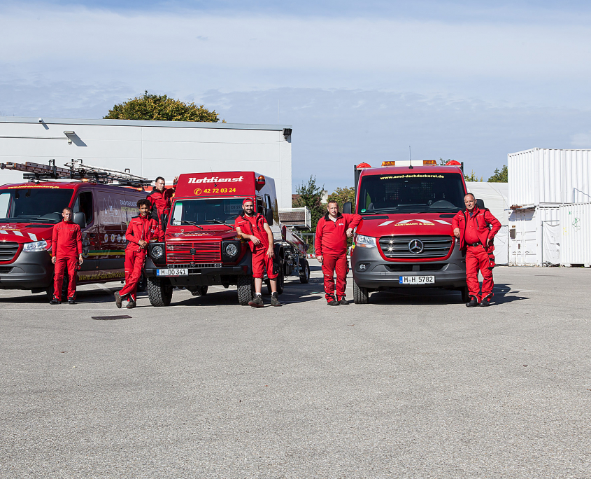 Dachdecker & Spengler München Dachdecker & Spengler München