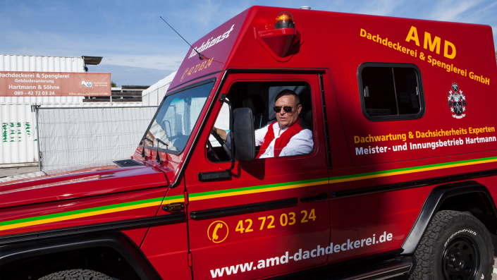 Dachdecker & Spengler München