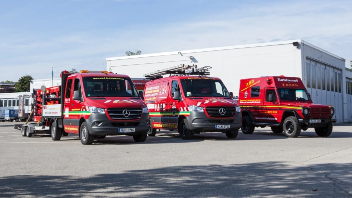 Dachdecker Notdienst München