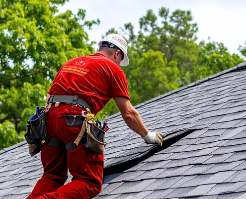 Dachwartung München