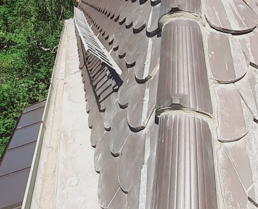 Die häufigsten Dachschäden in München