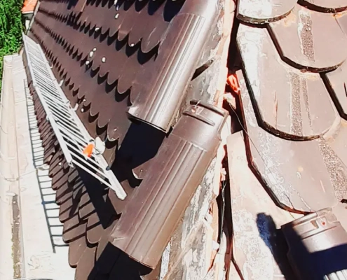 Die häufigsten Dachschäden in München