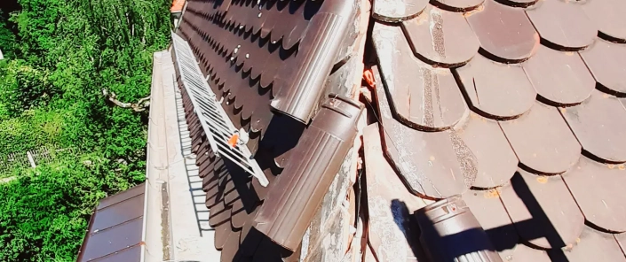 Die häufigsten Dachschäden in München Die häufigsten Dachschäden in München