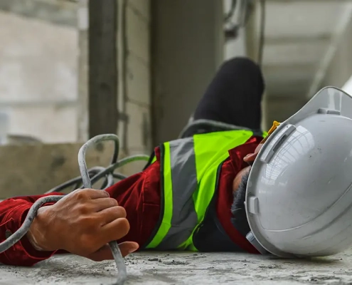 Dachsicherheit & Absturzsicherung für München